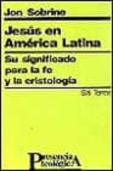 jesus en america latina-9788429306415