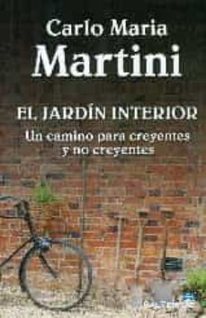 el jardin interior-carlo maria martini-9788429324815