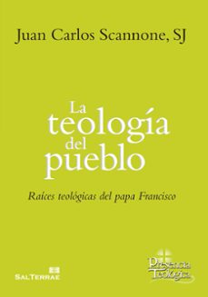 la teologia del pueblo-9788429326215