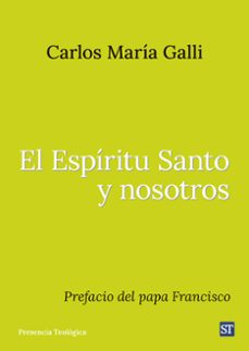 el espiritu santo y nosotros-9788429332315