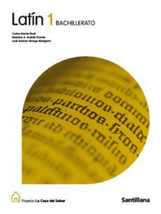 latin 1 bachillerato-9788429482515