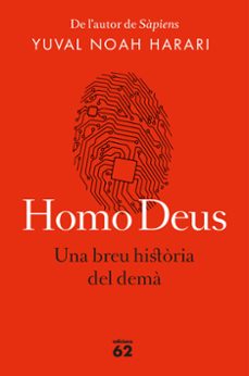 homo deus. una breu historia del dema (rustica)-9788429776515