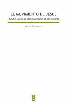el movimiento de jesus-gerd theissen-9788430115815
