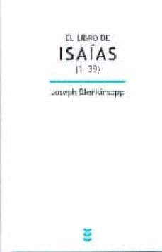 libro de isaias (1-39), el.-9788430118915