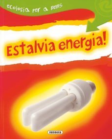 estalvia energia!-9788430526215