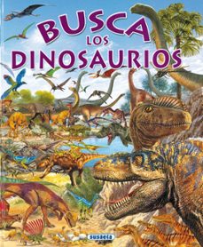 busca los dinosaurios-9788430537815