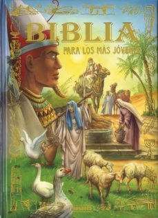 biblia para los mas jovenes (roja)-9788430585915