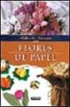 flores de papel (taller de artesania)-9788430597215