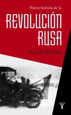 nueva historia de la revolucion rusa (ebook)-sean mcmeekin-9788430618415