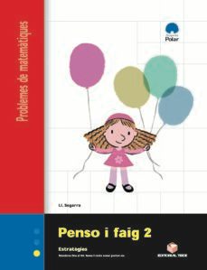 penso i faig 2. problemes de matemàtiques-9788430705115