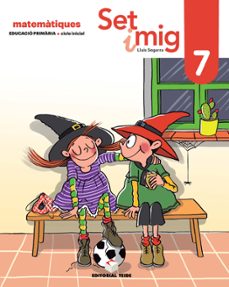 calcul set i mig 7 2º educacion primaria ed 2019 catalan-9788430740215