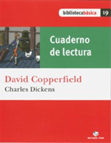 biblioteca basica 019. david copperfield (cuaderno)-9788430765515