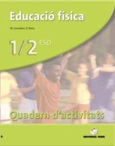 quadern activ educacio fisica 1º-2º eso catala-9788430785315