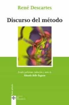 discurso del metodo (6ª ed.)-9788430943715