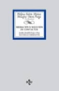 mediacion y solucion de conflictos-9788430945115