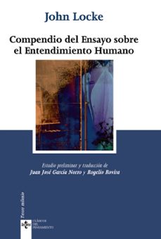 compendio del ensayo sobre el entendimiento humano-9788430949915