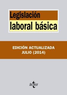 legislacion laboral basica (7ª ed.)-9788430963515