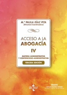 acceso a la abogacia (ebook)-mª paula diaz pita-fernando castillo rigabert-9788430983315