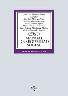 -jose luis monereo perez-cristobal molina navarrete-9788430994915