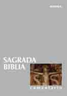 comentario. sagrada biblia-9788431327415