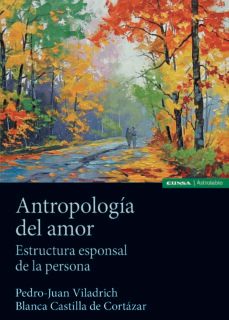 antropologia del amor-pedro juan viladrich bataller-9788431334215