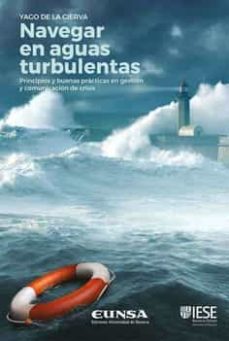 navegar en aguas turbulentas-yago de la cierva-9788431336615