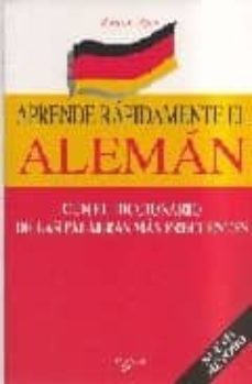 aprende rapidamente el aleman-kirsten eger-9788431521615