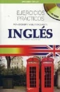 ingles. ejercicios practicos (libro+cd)-victoria tennant-9788431537715