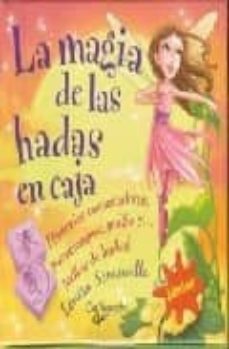 la magia de las hadas-emily dubberley-9788431538415