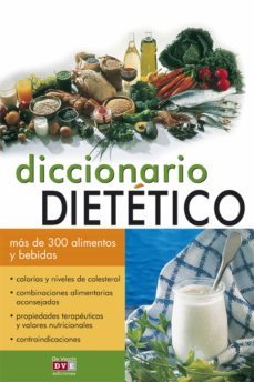diccionario dietetico (ebook)-g. moioli-9788431554415