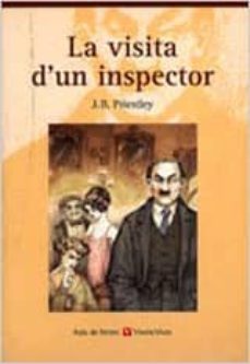 17. la visita d un inspector (val)-john b. priestley-9788431638115