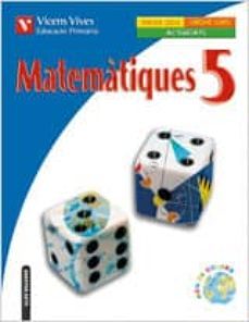 matematiques 5. activitats. illes balears 5º primaria-9788431691615