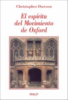 el espiritu del movimiento de oxford-9788432133015