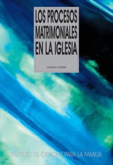 los procesos matrimoniales en la iglesia (ebook)-9788432143915