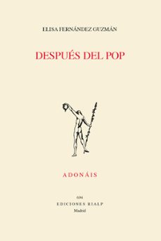 despues del pop-elisa fernandez guzman-9788432166815