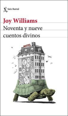 noventa y nueve cuentos divinos-joy williams-9788432244315