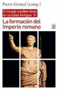 la formacion del imperio romano-9788432320415