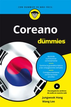 coreano para dummies-jungwook hong-wang lee-9788432906015