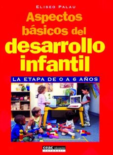 aspectos básicos del desarrollo infantil-eliseo palau-9788432995415