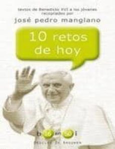 10 retos de hoy-joseph benedicto xvi ratzinger-9788433024015