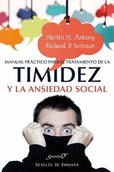 manual practico para el tratamiento de la timidez y la ansiedad s ocial-9788433027115