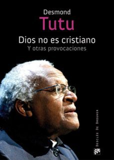 dios no es cristiano (ebook)-desmond tutu-9788433036315