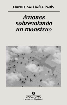 aviones sobrevolando un monstruo (ebook)-9788433942715
