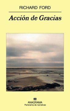accion de gracias-richard ford-9788433974815