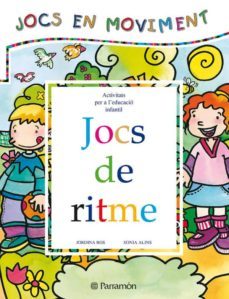jocs de ritme-j. ros-sonia alins-9788434223615