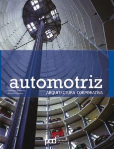 automotriz: arquitectura corporativa-a. bahamon-a. corcuera-9788434233515