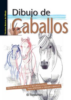 dibujo de caballos-9788434241015