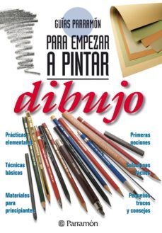 guias parramon para empezar a pintar. dibujo (ebook)-9788434242715