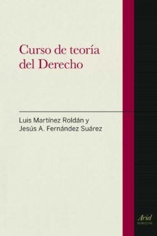 curso de teoria del derecho-9788434400115