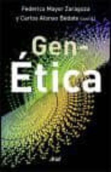 gen-etica-federico mayor zaragoza-carlos alonso bedate-9788434412415